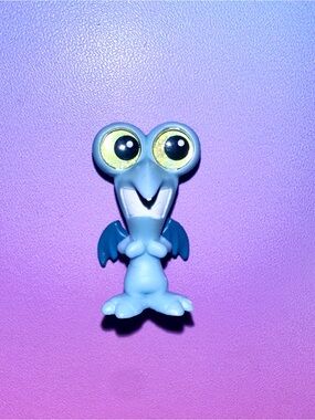 panic (hercules) ~ rare — disney doorables: series 8